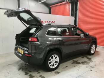 Used Jeep Cherokee 2016 for sale - 74501888: Photo
