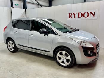 Used Peugeot 3008 2013 for sale - 79855233: Photo