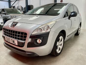 Used Peugeot 3008 2013 for sale - 79855233: Photo