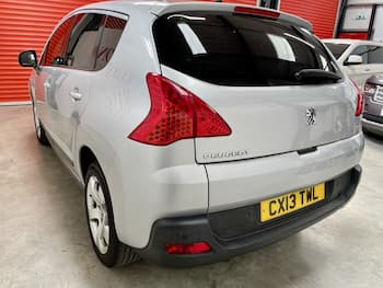 Used Peugeot 3008 2013 for sale - 79855233: Photo