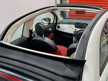 Used Fiat 500 2013 for sale - 79840437: Photo