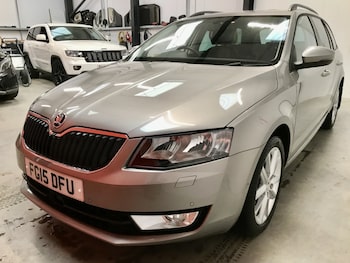Used Skoda Octavia 2015 for sale - 76404479: Photo