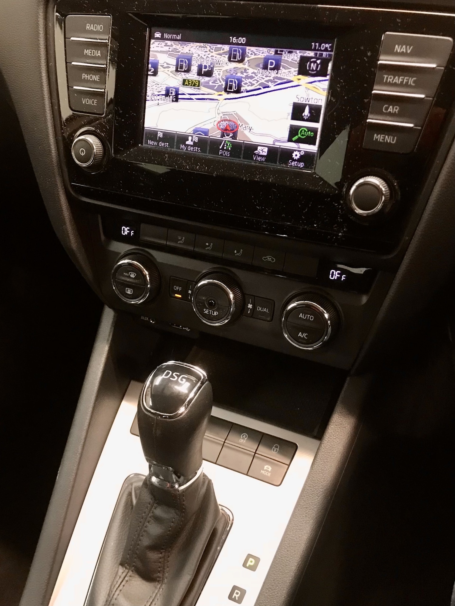 Used Skoda Octavia 2015 for sale - 76404479: Photo 9