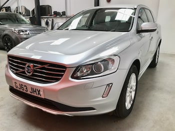 Used Volvo XC60 2013 for sale - 78745430: Photo
