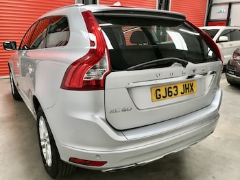 Used Volvo XC60 2013 for sale - 78745430: Photo