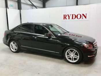 Used Mercedes-Benz C-Class 2012 for sale - 75055737: Photo
