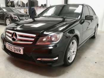Used Mercedes-Benz C-Class 2012 for sale - 75055737: Photo