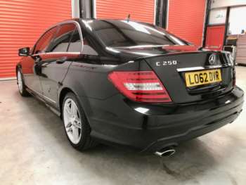 Used Mercedes-Benz C-Class 2012 for sale - 75055737: Photo