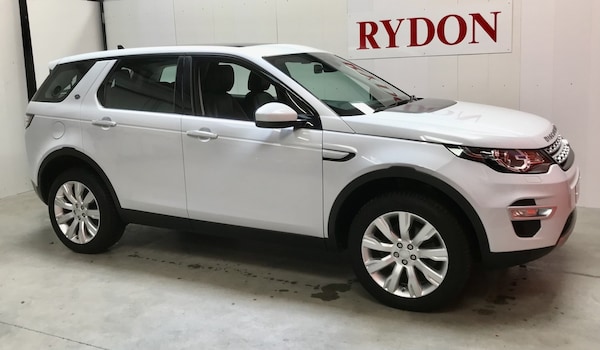 Used Land Rover Discovery Sport 2015 for sale - 74981394: Photo 1
