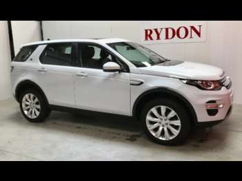 2015 (15) - 2.0 TD4 180 HSE Luxury 5door Automatic 7 Seater