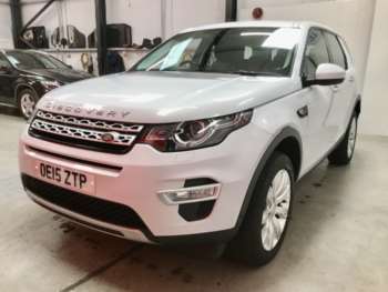 Used Land Rover Discovery Sport 2015 for sale - 74981394: Photo