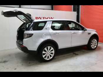 Used Land Rover Discovery Sport 2015 for sale - 74981394: Photo