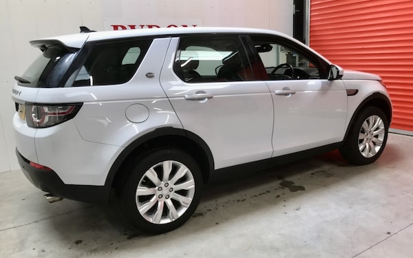 Used Land Rover Discovery Sport 2015 for sale - 74981394: Photo 5