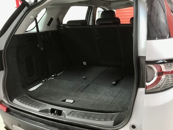 Used Land Rover Discovery Sport 2015 for sale - 74981394: Photo 7
