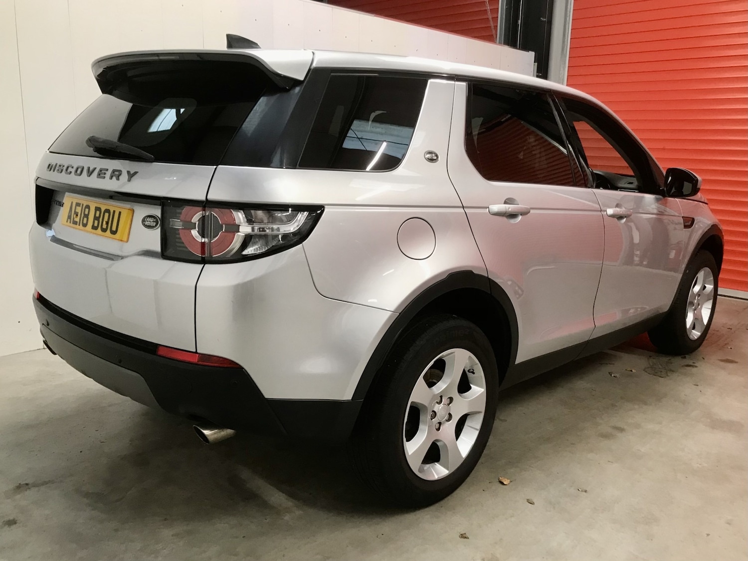 Used Land Rover Discovery Sport 2018 for sale - 76567866: Photo 5