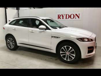 2018 (68) - 2.0d R-Sport 5door Automatic AWD