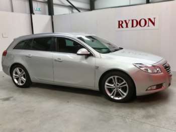 2011 (11) - 2.0 CDTi [160] SRi 5door