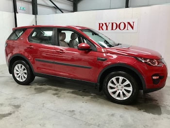 2015 (65) - 2.0 TD4 180 SE Tech 5door 7 Seater