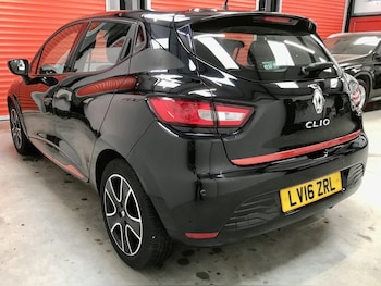 Used Renault Clio 2016 for sale - 75713529: Photo