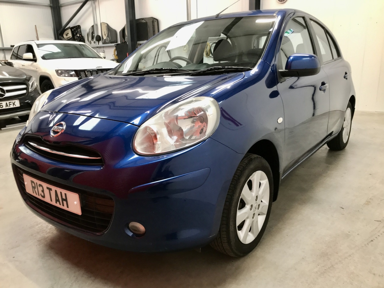 Used Nissan Micra 2013 for sale - 77845069: Photo 2