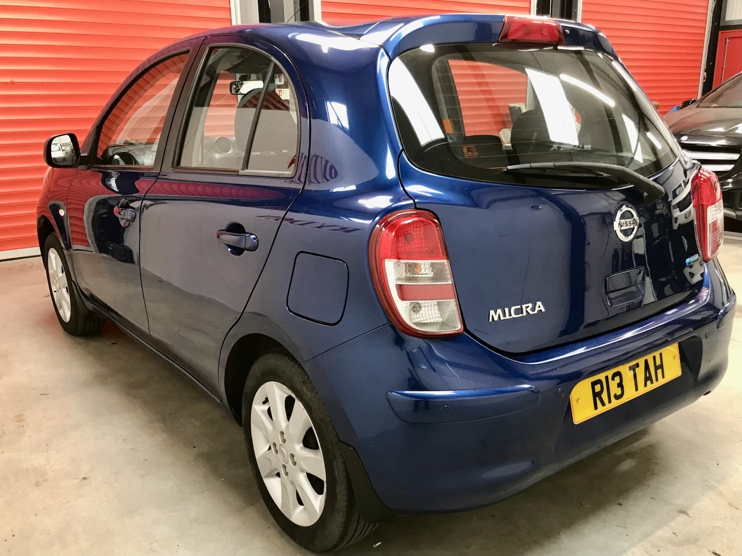 Used Nissan Micra 2013 for sale - 77845069: Photo 3