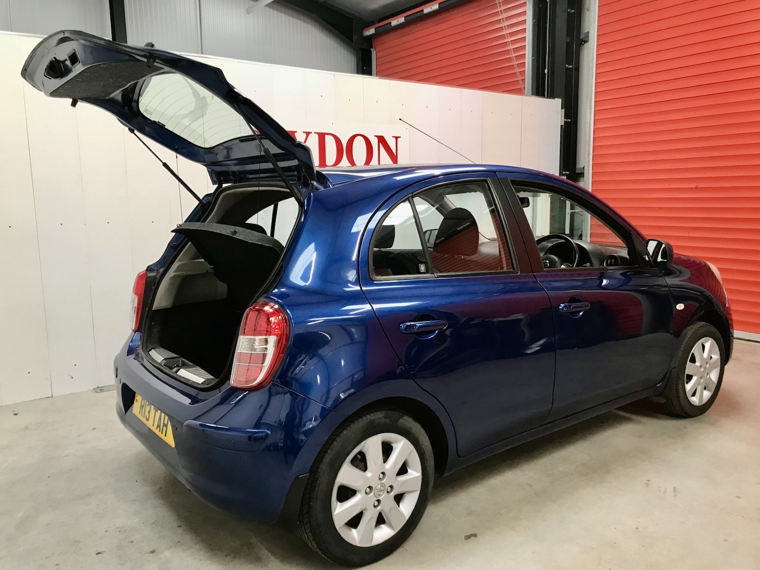 Used Nissan Micra 2013 for sale - 77845069: Photo 4