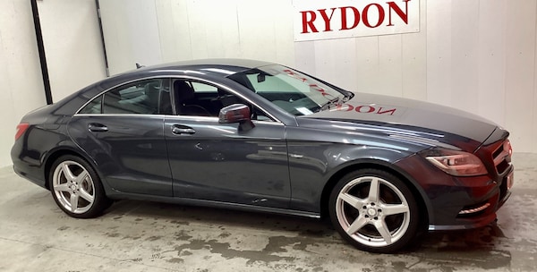 Used Mercedes-Benz CLS 2011 for sale - 70122523: Photo 1