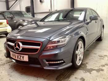 Used Mercedes-Benz CLS 2011 for sale - 70122523: Photo