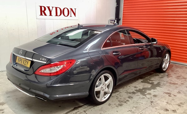 Used Mercedes-Benz CLS 2011 for sale - 70122523: Photo 3
