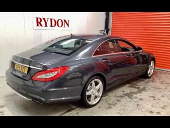 Used Mercedes-Benz CLS 2011 for sale - 70122523: Photo