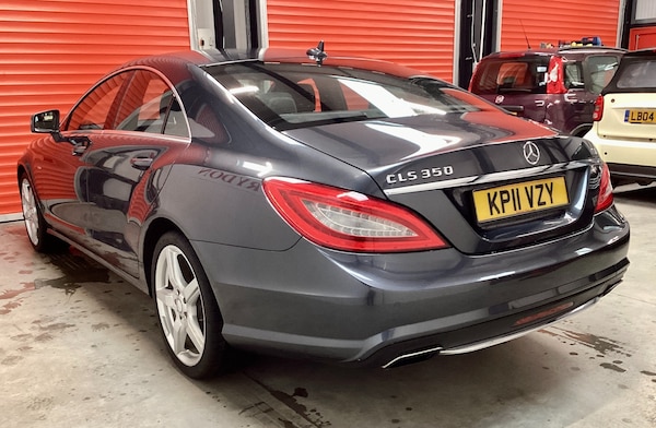 Used Mercedes-Benz CLS 2011 for sale - 70122523: Photo 5