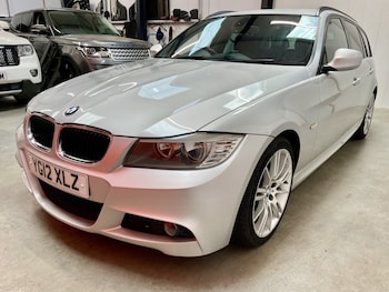 Used BMW 3 Series 2012 for sale - 79380532: Photo