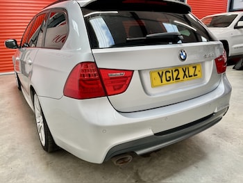 Used BMW 3 Series 2012 for sale - 79380532: Photo