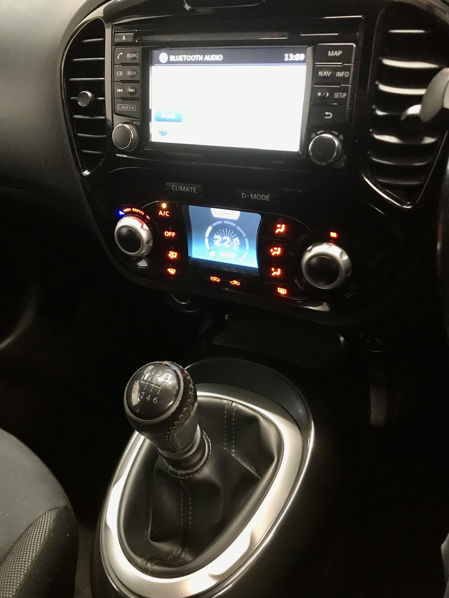 Used Nissan Juke 2015 for sale - 76969818: Photo 10