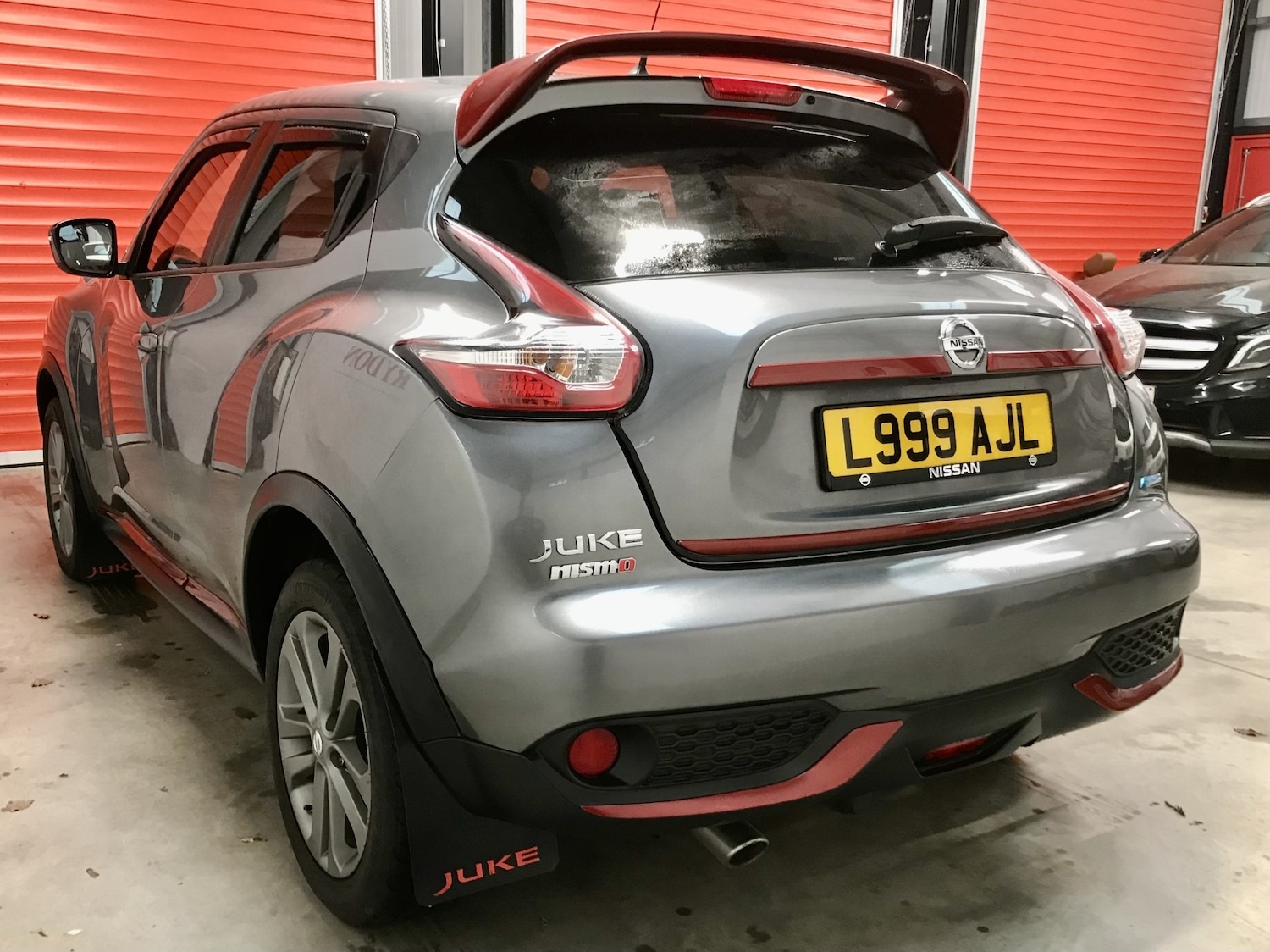 Used Nissan Juke 2015 for sale - 76969818: Photo 3