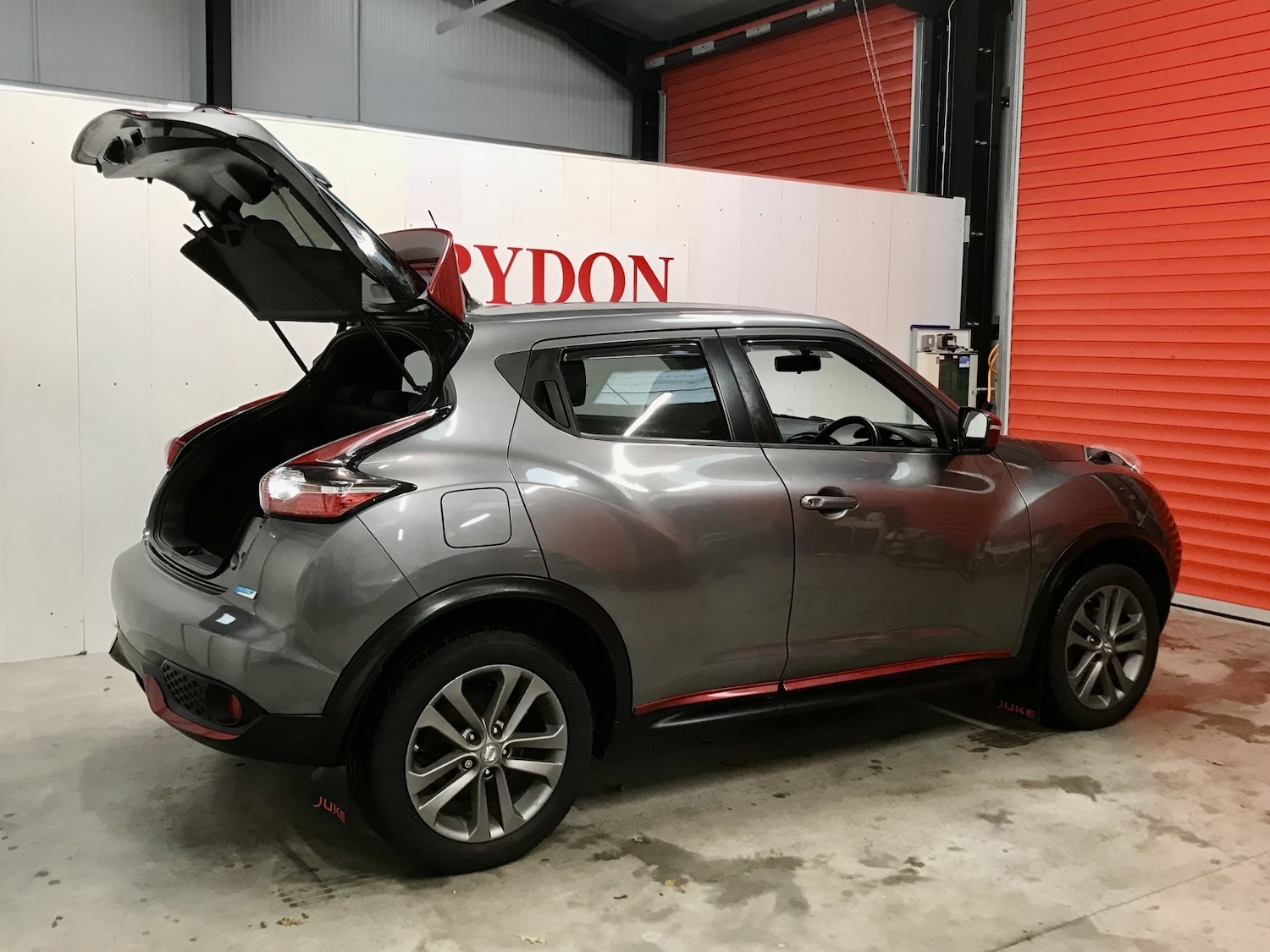 Used Nissan Juke 2015 for sale - 76969818: Photo 4