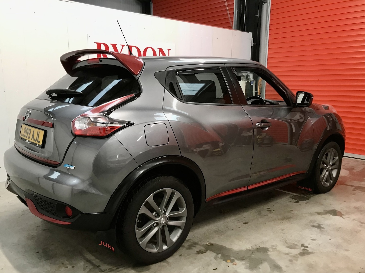 Used Nissan Juke 2015 for sale - 76969818: Photo 5