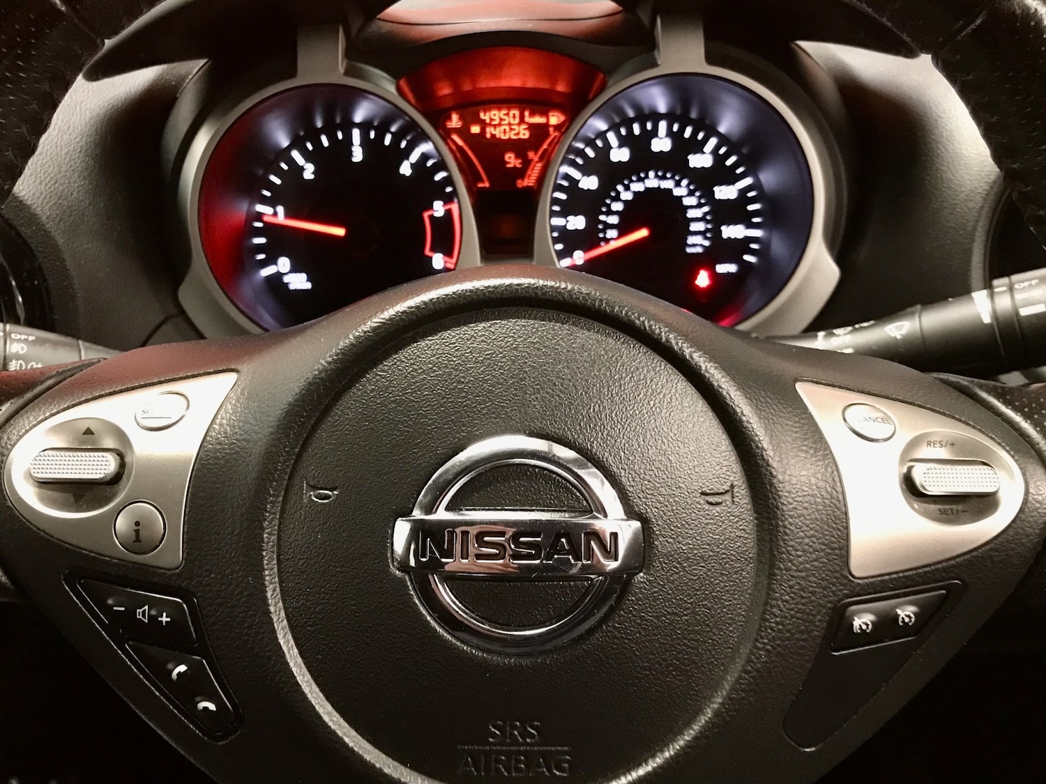 Used Nissan Juke 2015 for sale - 76969818: Photo 7