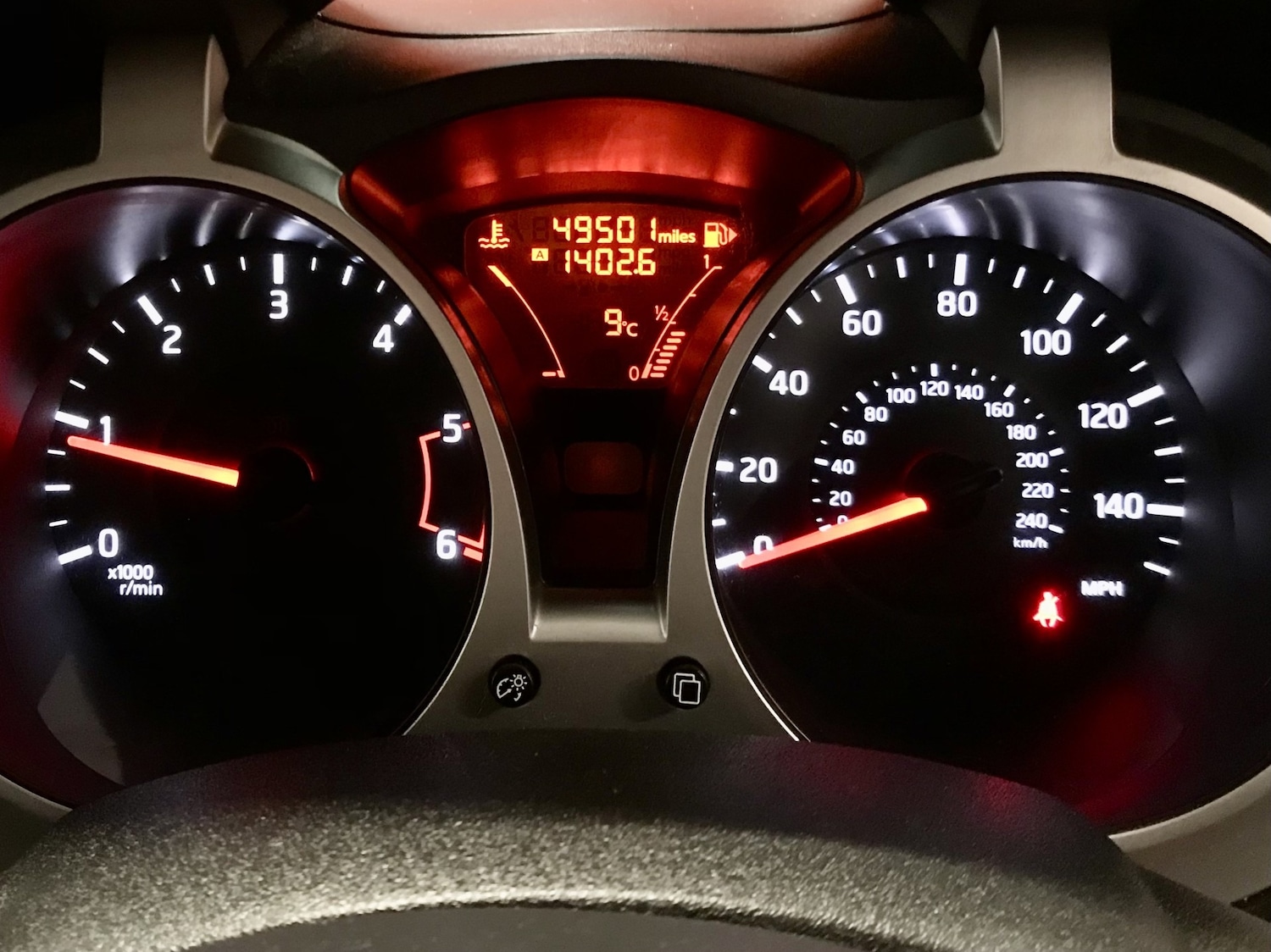 Used Nissan Juke 2015 for sale - 76969818: Photo 8