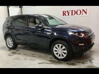 2016 (16) - 2.0 TD4 180 SE Tech 5door Automatic 7 Seater