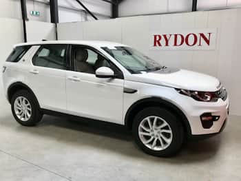 Used Land Rover Discovery Sport 2018 for sale - 79113301: Photo