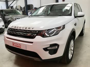Used Land Rover Discovery Sport 2018 for sale - 79113301: Photo