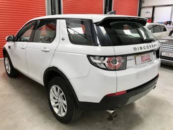 Used Land Rover Discovery Sport 2018 for sale - 79113301: Photo