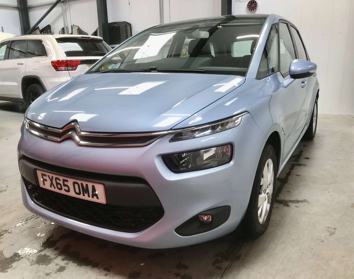 Vehicle 2