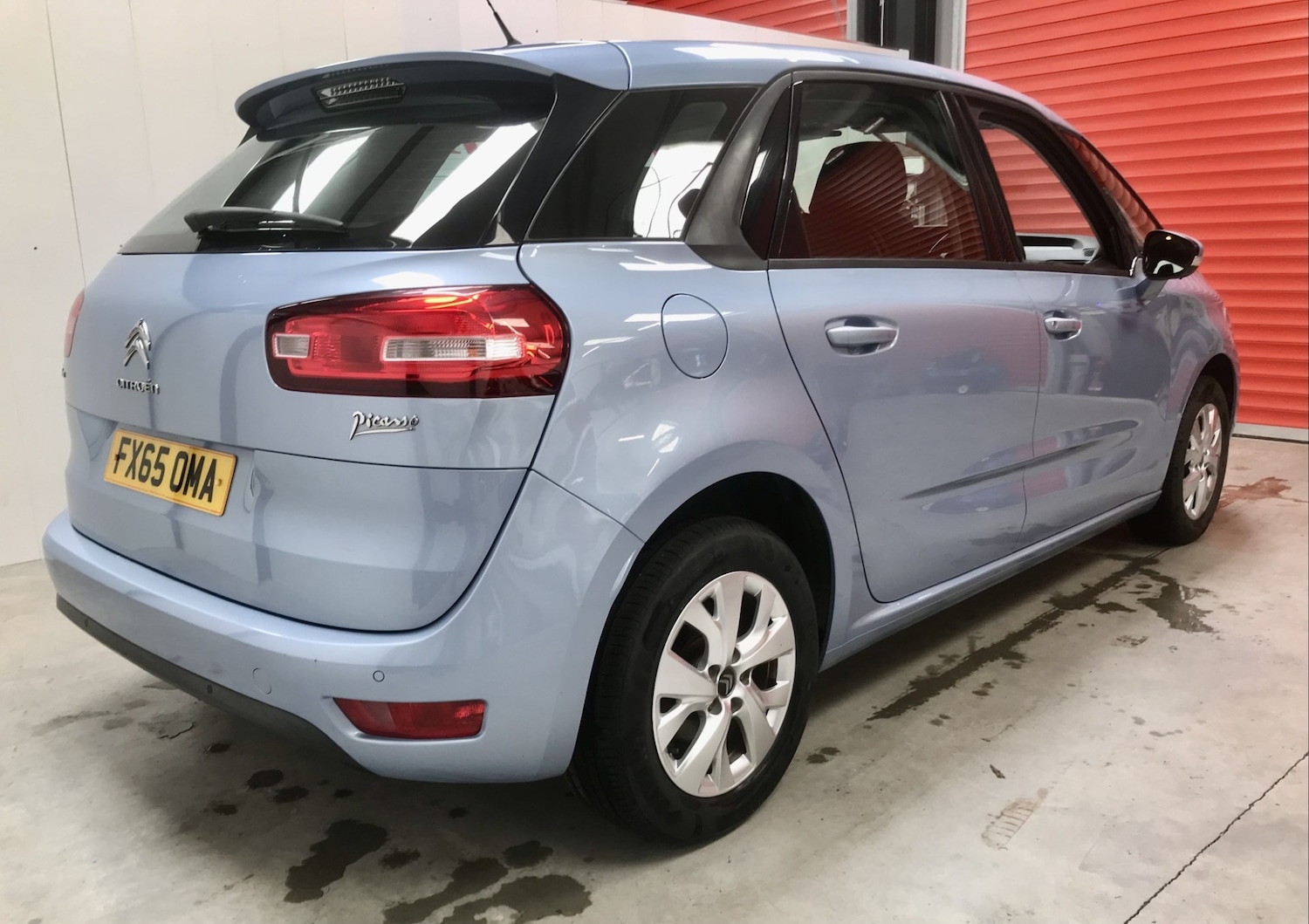 Vehicle 5
