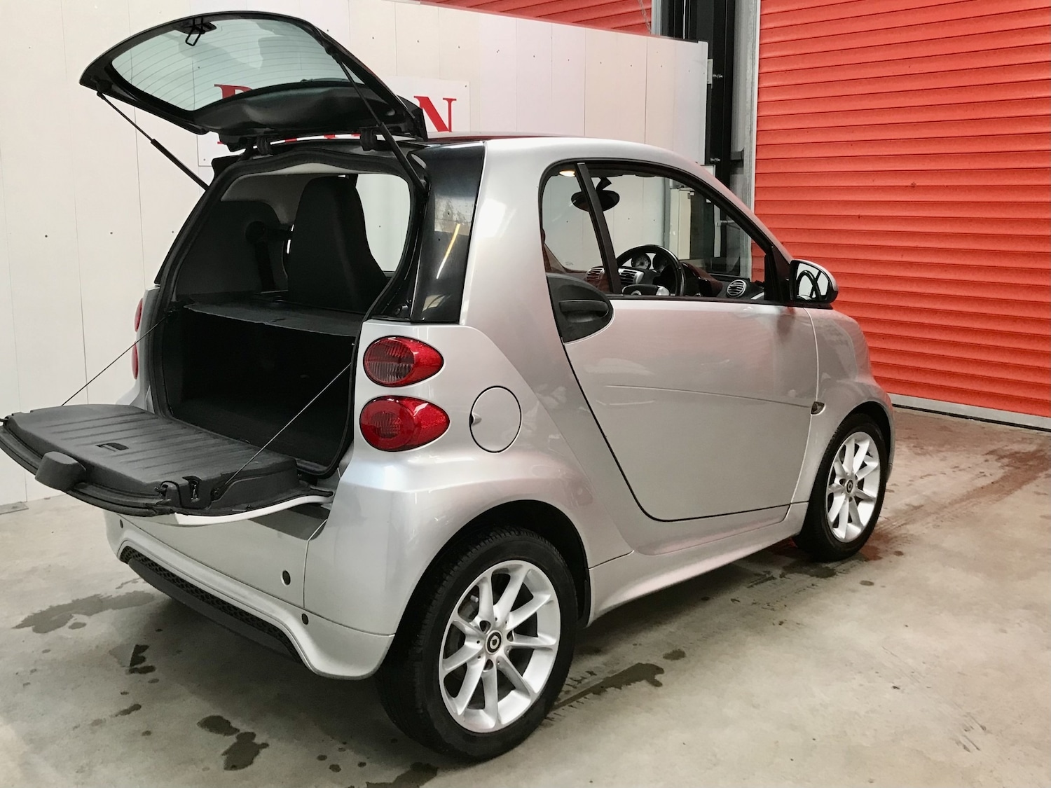 Used smart fortwo 2012 for sale - 77570126: Photo 4