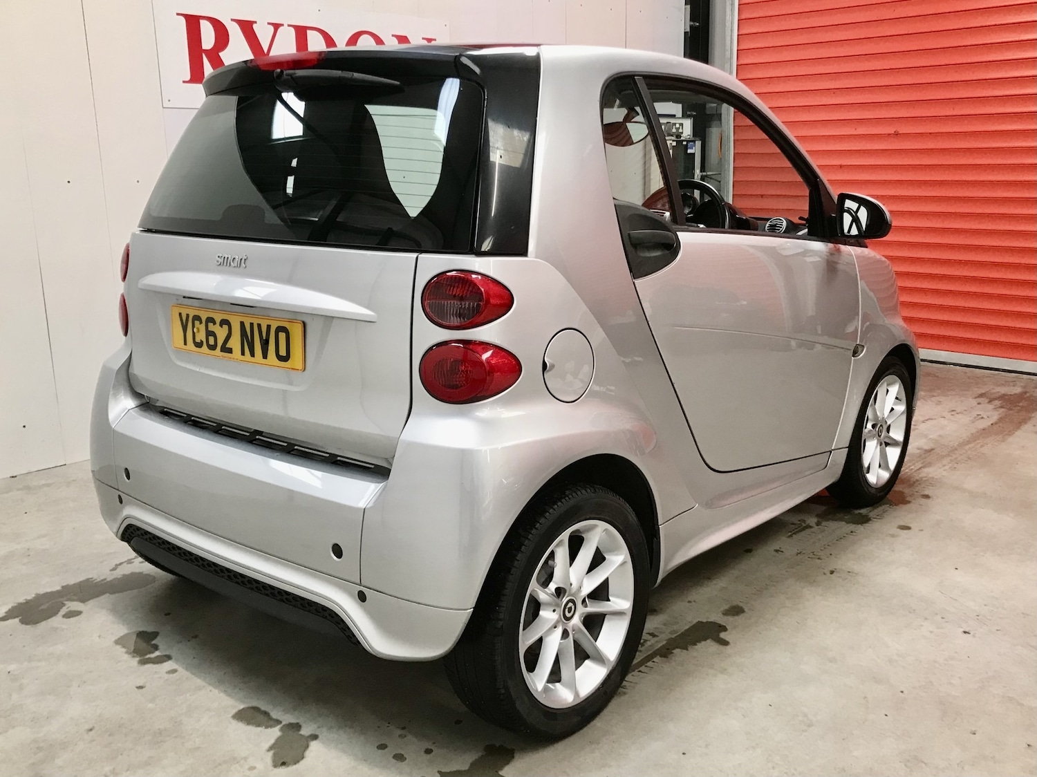 Used smart fortwo 2012 for sale - 77570126: Photo 5