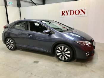 2017 (T) - 1.8 i-VTEC SE Plus 5door [Nav]