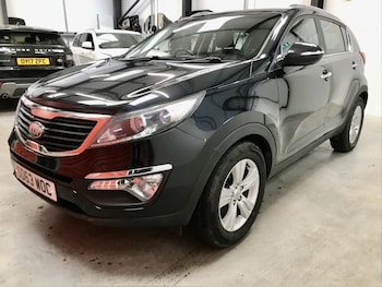 Used Kia Sportage 2013 for sale - 78578529: Photo