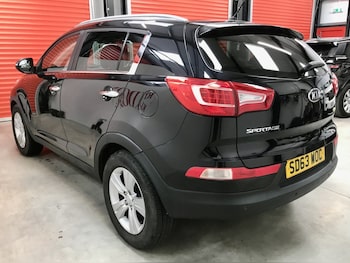 Used Kia Sportage 2013 for sale - 78578529: Photo